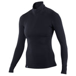 Ibex Woolies 220 Zip T-Neck Long Sleeve Shirt (Womens)