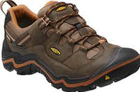 Keen Mens Durand Low WP Hiking Shoe