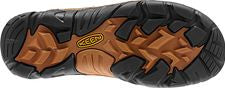 Keen Mens Durand Low WP Hiking Shoe