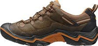 Keen Mens Durand Low WP Hiking Shoe