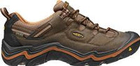 Keen Mens Durand Low WP Hiking Shoe