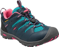 Keen Koven Low WP Hiking Shoe (Child)