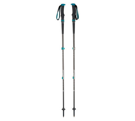 Black Diamond Trail Pro Shock Trekking Poles - Women's