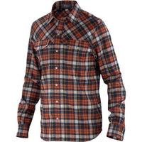 Ibex Mens Taos Plaid Shirt