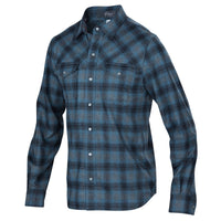 Ibex Mens Taos Plaid Shirt