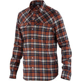 Ibex Mens Taos Plaid Shirt