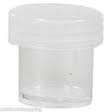 Nalgene Straight Sided Polypropylene Jar