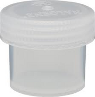 Nalgene Straight Sided Polypropylene Jar