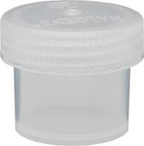 Nalgene Straight Sided Polypropylene Jar