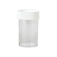 Nalgene Straight Sided Polypropylene Jar