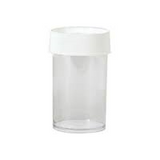 Nalgene Straight Sided Polypropylene Jar