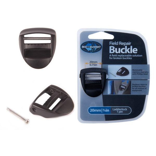 Sea To Summit Ladderlock Field Repair Buckles