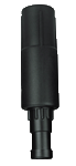 Scotty Mini Rod Holder Extender SS