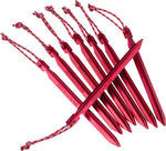 MSR Groundhogâ„¢ Tent Stakes