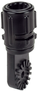 Scotty Gear Head Adapter