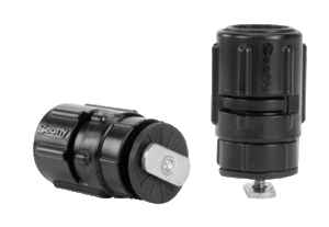 Scotty Gear Head Track Adapter