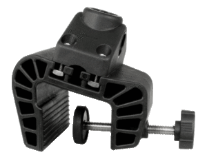 Scotty Plastic Portable Clamp Mount