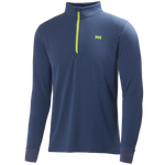Helly Hansen Mens HH Active Flow 1/2 Zip Long Sleeve Shirt