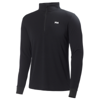 Helly Hansen Mens HH Active Flow 1/2 Zip Long Sleeve Shirt