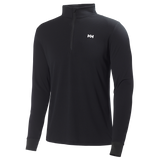 Helly Hansen Mens HH Active Flow 1/2 Zip Long Sleeve Shirt