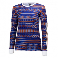Helly Hansen HH Active Graphic Long Sleeve Shirt (Womens)