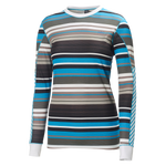 Helly Hansen HH Active Graphic Long Sleeve Shirt (Womens)