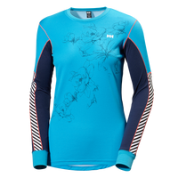 Helly Hansen HH Active Graphic Long Sleeve Shirt (Womens)