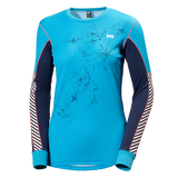 Helly Hansen HH Active Graphic Long Sleeve Shirt (Womens)