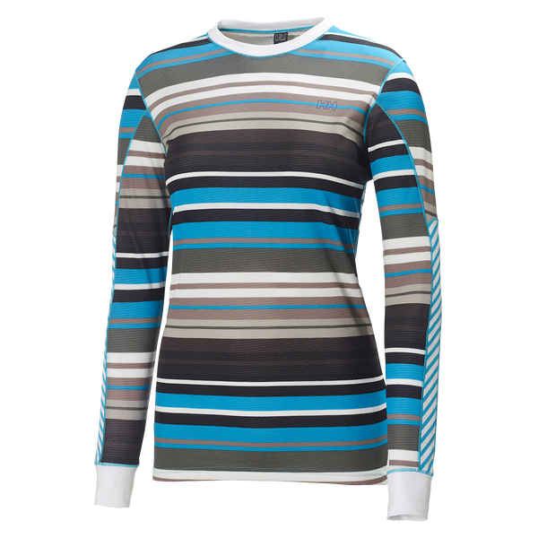 Helly Hansen HH Active Graphic Long Sleeve Shirt (Womens)