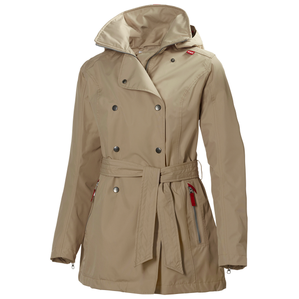 Helly Hansen Welsey Trench (Womens)