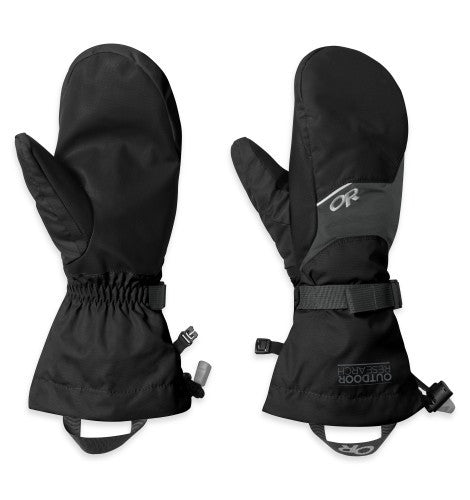 Outdoor Research Mens Adrenaline Mitts