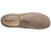 Bogs Mens Eugene Slip On Waterproof Shoe