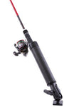 Hobie Ram Tube Aluminum Rod Holder W/Base 1.5" Ball