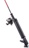 Hobie Ram Tube Aluminum Rod Holder W/Base 1.5" Ball