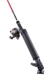 Hobie Ram Tube Aluminum Rod Holder W/Base 1.5" Ball