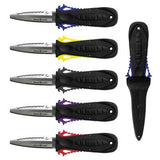 AquaLung Squeeze Lock Knife - Blunt Tip