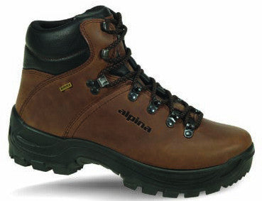 Alpina Mens Tundra Hiking Boot