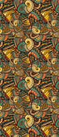 Watuko Headgear Bamboo Moda Collection