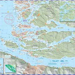 Broughton/Johnstone Strait Recreation Map