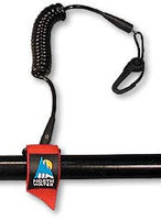 North Water Coiled Paddle Leash