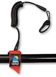 North Water Coiled Paddle Leash