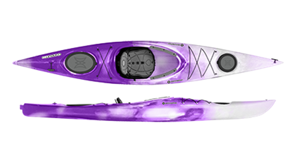 Perception Kayaks Conduit 13.0 Sit-In Kayak