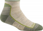 Darn Tough Solid 1/4 Cushion Socks (Womens)