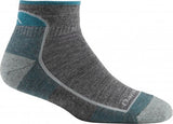 Darn Tough Solid 1/4 Cushion Socks (Womens)