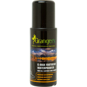 Grangers GMAX Universal Footwear Waterproofer