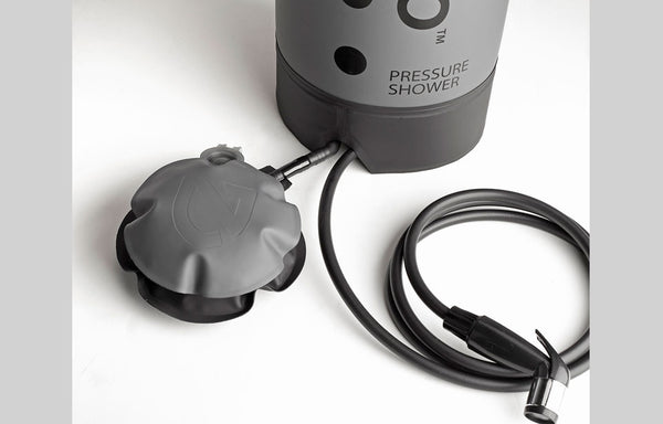 Nemo Helio Pressure Shower