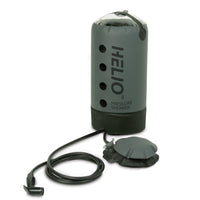 Nemo Helio Pressure Shower