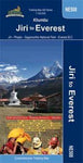 Nepa Maps Jiri to Everest