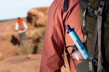 LifeStraw Personal Water Filter