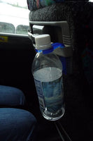 Aquaclip water bottle holder